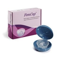 FemCap contraceptive cap