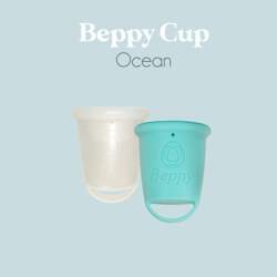 Kubeczek menstruacyjny Beppy Cup (kpl 2 szt) Jakość PREMIUM