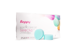 Tampony Beppy DRY 4 szt. (suche) 