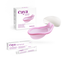 ZESTAW Diafragma Caya® + Caya® Gel w SUPER CENIE