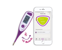 Cyclotest mySense - monitor płodności monitor cyklu do stosowania w celach antykoncepcyjnych i/lub planowania ciąży 