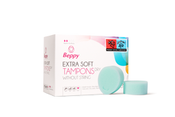 Tampony Beppy DRY 8 szt. (suche) 