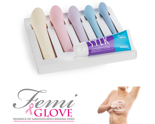 Vaginal dilators (5pcs)