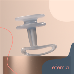 Efemia pessar podpierający w wysiłkowym nietrzymaniu moczu + GRATIS żel AQUAGEL Parker