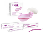 ZESTAW Diafragma Caya® + Caya® Gel + Caya Inserter  w SUPER CENIE