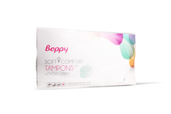 Tampony Beppy DRY 4 szt. (suche) 