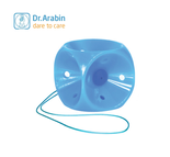 GYN&CUBE pessary, silicone, unsterile