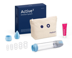 ACTIVE 3 ® Erection System -  automatyczna pompka erekcyjna przy zaburzeniach erekcji u mężczyzn