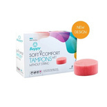 Beppy Tampons  WET