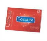 Pasante Unique - prezerwatywa nielateksowa żywiczna